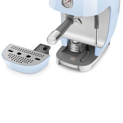 Retro Espresso Machine