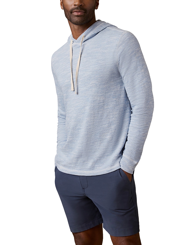 Faherty Sunwashed Slub Hoodie