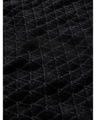 Seymour Long Sleeve Crewneck Texture Jacquard Tee