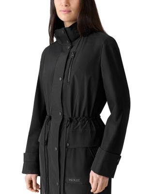 Magdelena Maxi Rain Jacket