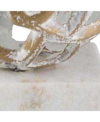  Orb Decorative Sculpture