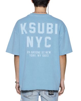 K Lock Biggie Short Sleeve Tee