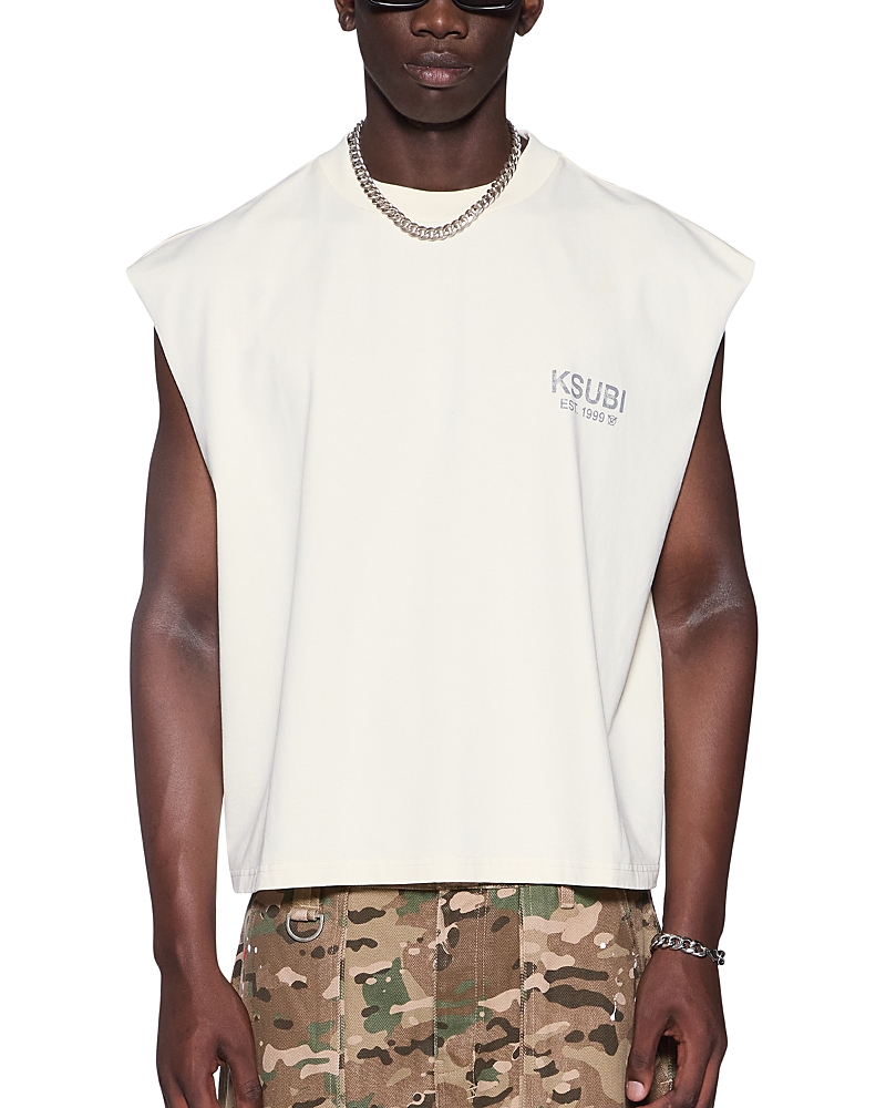 Ksubi State Halen Cut Off Tee