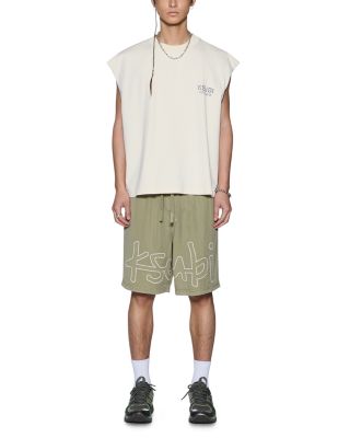 1999 Life Shorts in Militant Green