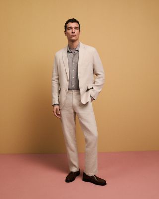Resort Linen Pants