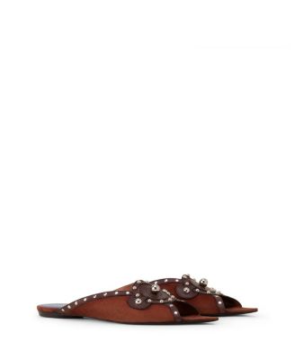  Women's Eclipse Arch Flat Mule