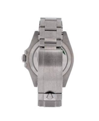  Oyster Perpetual Submariner Date Automatic Watch in Stainless Steel and Cerachrom 41mm