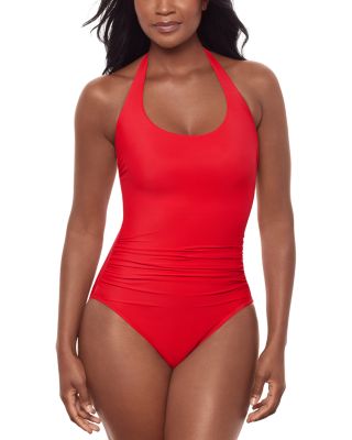 Rock Solid Utopia One Piece Swimsuit