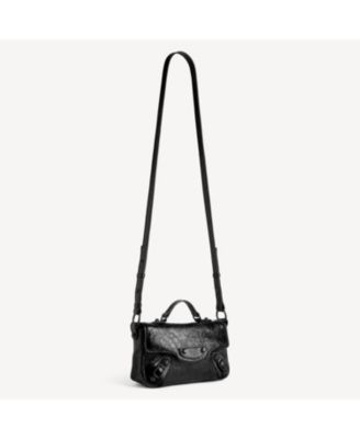 Le City Flap Bag Nano