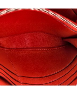 Long Azap Zip Around Wallet Chevre Mysore