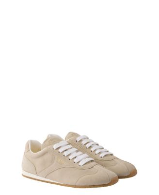  Women's Suede Sneakers