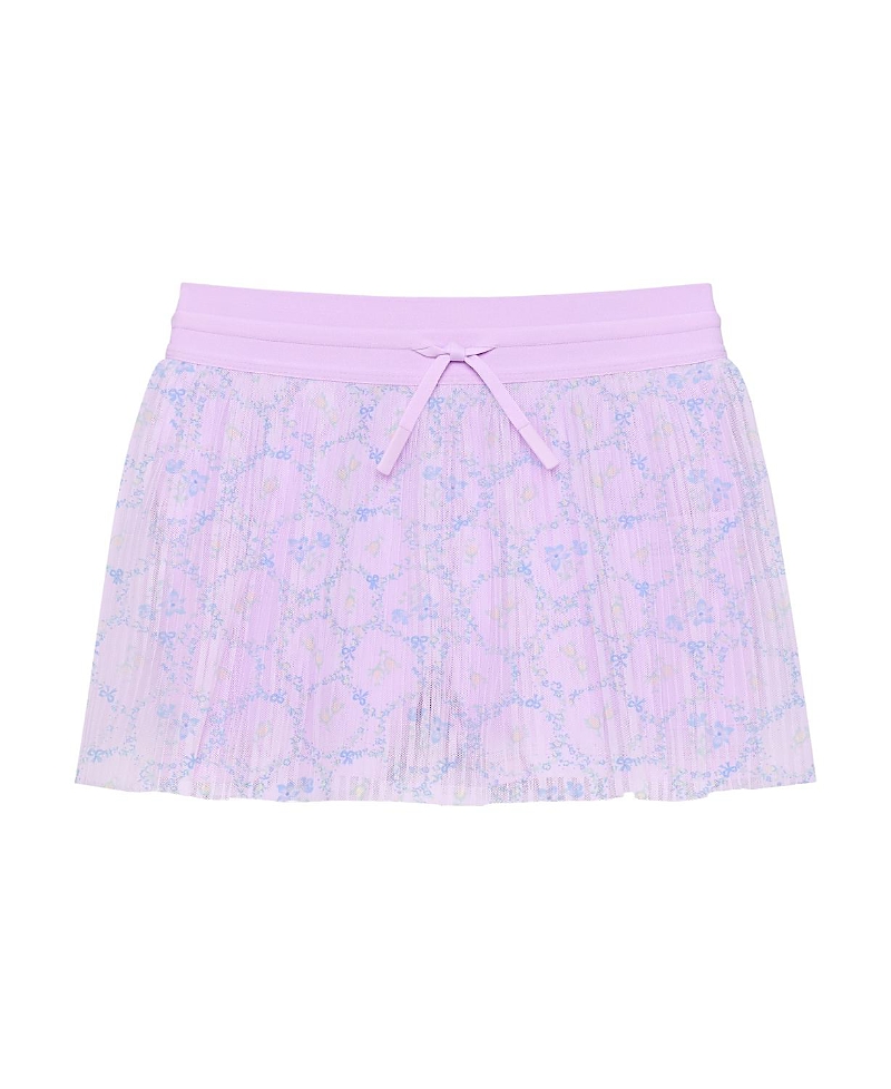 Courtside Kids Girls' Pleated Skort - Little Kid, Big Kid