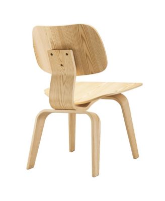  Fathom Wood Dining Chair