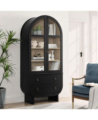  Nyx Arched Display Cabinet