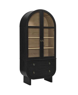  Nyx Arched Display Cabinet