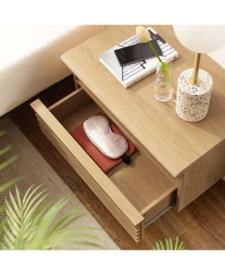 Render Wall-Mount Nightstand