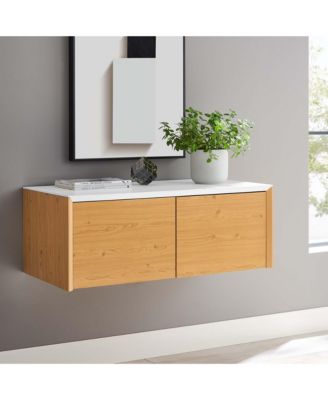  Kinetic Wall-Mount Office Storage Cabinet