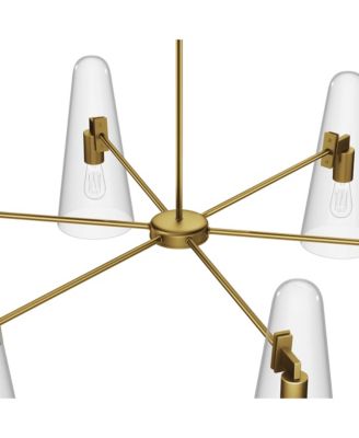 Beacon 6-Light Chandelier