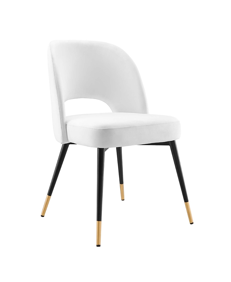 Modway Rouse Performance Velvet Dining Side Chair