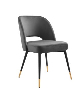 Rouse Performance Velvet Dining Side Chair