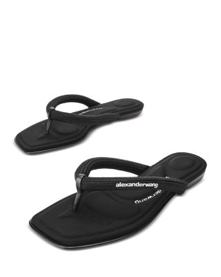 Women's Jenna Tubular Strap Thong Sandals