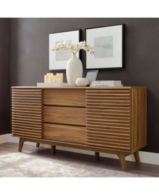 Render 63" Sideboard Buffet Table or TV Stand