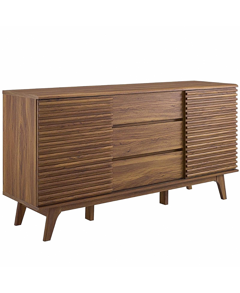 Modway Render 63 Sideboard Buffet Table or Tv Stand