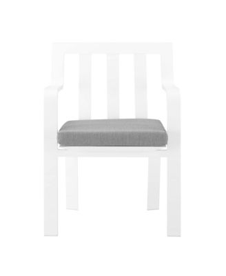  Baxley Outdoor Patio Aluminum Armchair, Set of 2