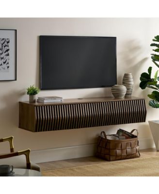 Vaughn 64" Wall Mount TV Stand