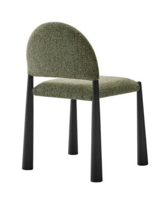 Hayley Upholstered Fabric Dining Side Chair