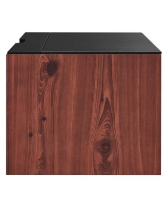  Kinetic 38" Wall-Mount Office Desk