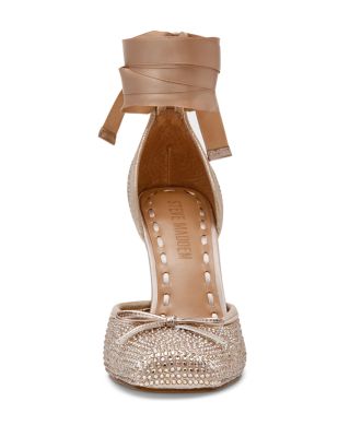 Women's Larina Ankle Tie Pumps