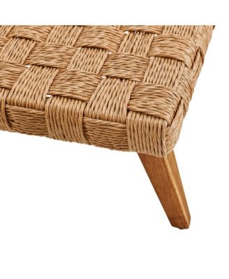 Thames Outdoor Patio Wicker Outdoor Patio Rattan Coffee Table