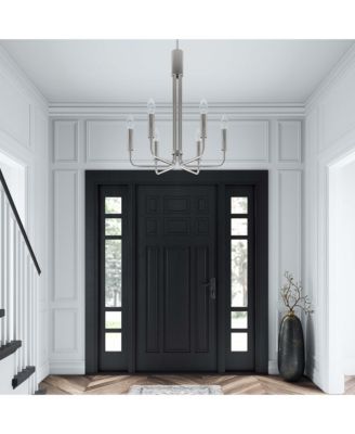  Rekindle 6-Light Chandelier