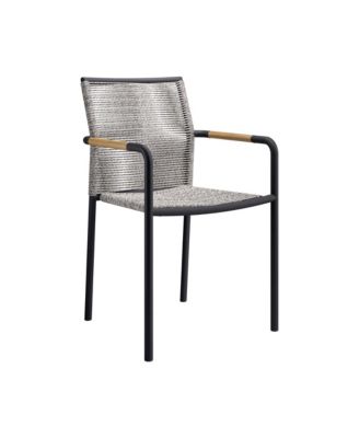 Serenity Outdoor Patio Armchairs, Set of 2