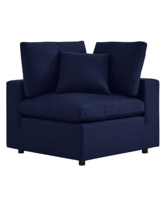  Commix Sunbrella  Outdoor Patio Corner Chair