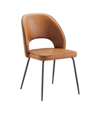 Nico Faux Leather Dining Chair, Set of 2