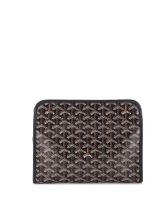  MM Jouvence Toiletry Pouch Coated Canvas