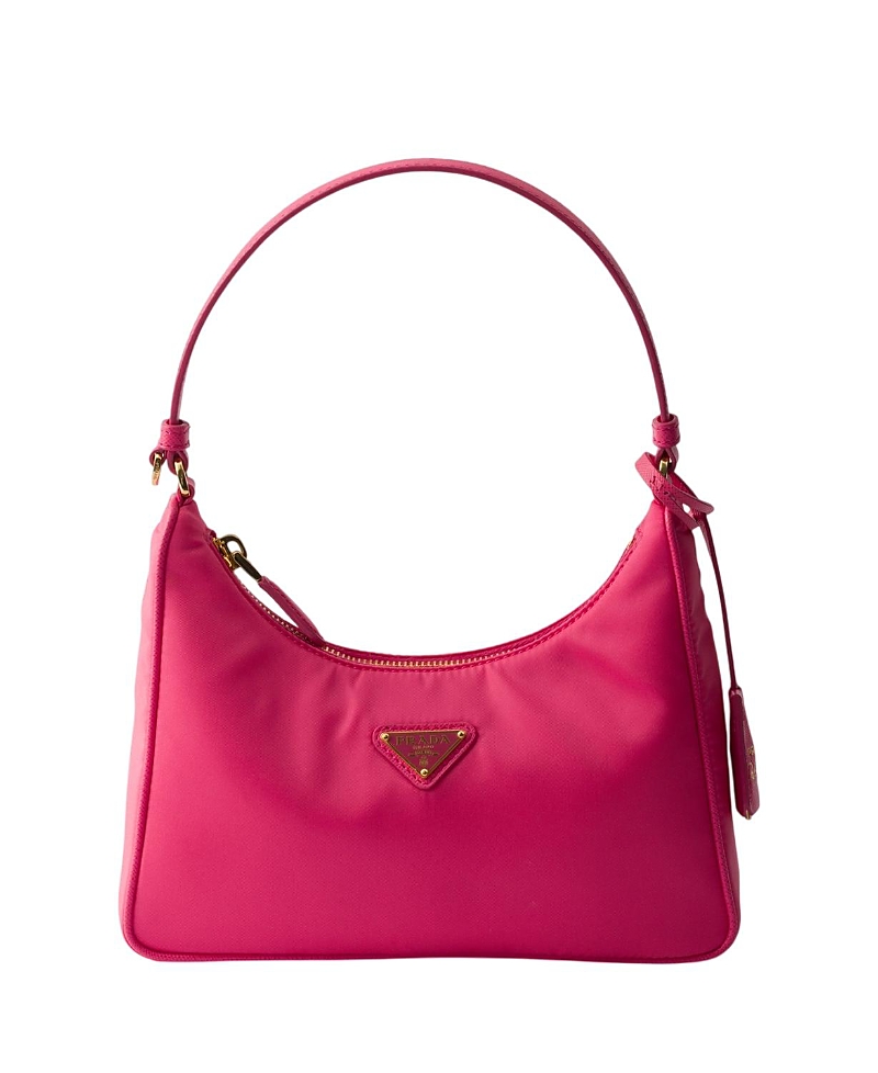 Prada Re-Edition 2005 Re-Nylon And Saffiano Mini Bag · One Size