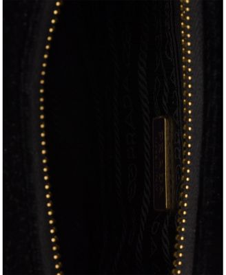  Re-Edition 2005 Velvet And Saffiano Mini Bag
