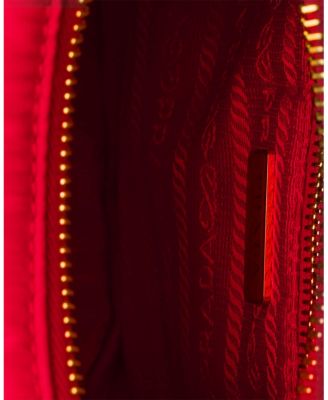 Re-Edition 2005 Re-Nylon And Saffiano Mini Bag