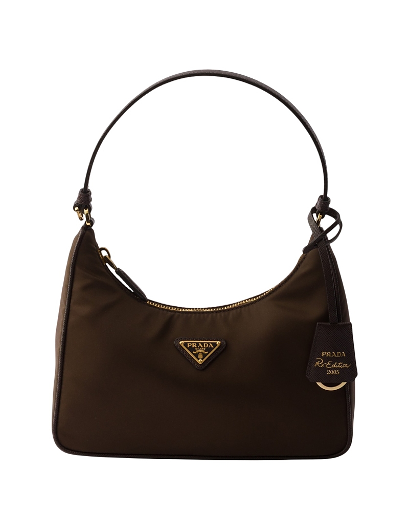 Prada Re-Edition 2005 Re-Nylon And Saffiano Mini Bag · One Size
