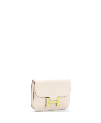 Constance Slim Wallet Epsom