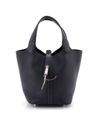 PM Picotin Lock Bag Clemence