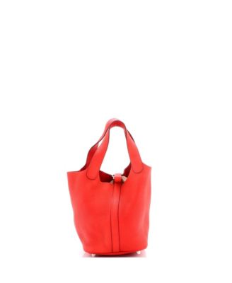 PM Picotin Lock Bag Clemence