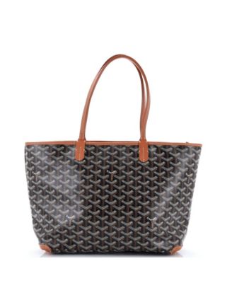 PM Artois Tote Coated Canvas