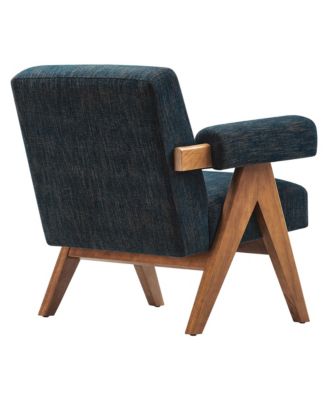 Lyra Fabric Armchair, Set of 2