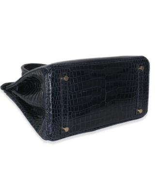 Birkin 30 Leather Handbag