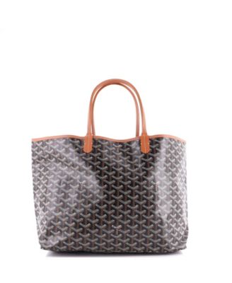  PM Saint Louis Tote Coated Canvas