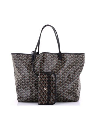  GM Saint Louis Tote Coated Canvas